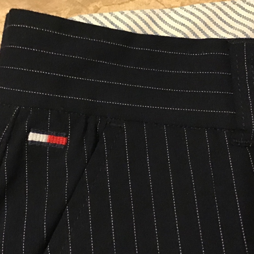Tommy Hilfiger Mini striped Skirt Junior 11